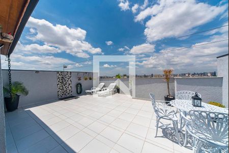 Apartamento à venda com 168m², 3 quartos e 1 vagaVaranda da Cobertura