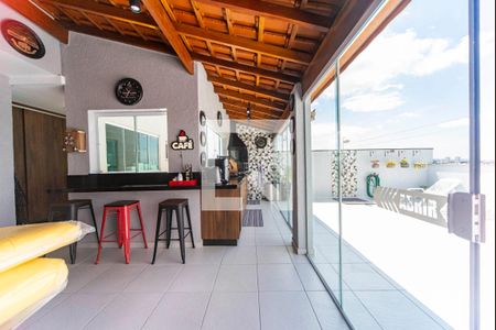 Apartamento à venda com 168m², 3 quartos e 1 vagaCobertura