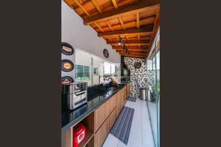 Apartamento à venda com 168m², 3 quartos e 1 vagaÁrea gourmet