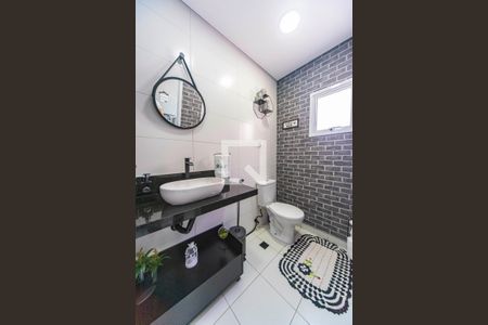 Apartamento à venda com 168m², 3 quartos e 1 vagaBanheiro da Cobertura