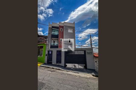 Apartamento à venda com 168m², 3 quartos e 1 vagaFachada