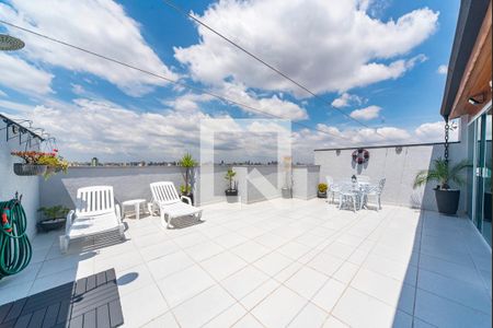 Apartamento à venda com 168m², 3 quartos e 1 vagaVaranda da Cobertura