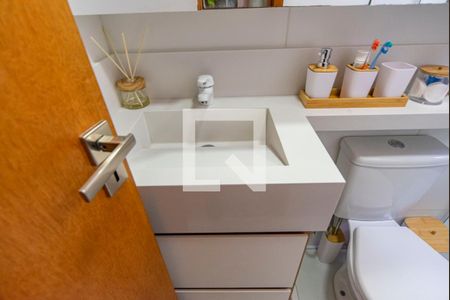 Apartamento à venda com 168m², 3 quartos e 1 vagaBanheiro do Quarto 1