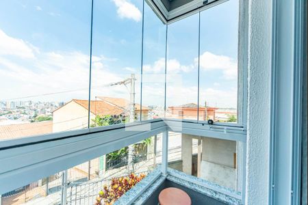 Apartamento à venda com 168m², 3 quartos e 1 vagaVaranda do Quarto 1