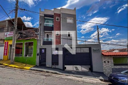 Apartamento à venda com 168m², 3 quartos e 1 vagaFachada