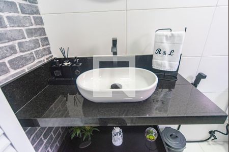 Apartamento à venda com 168m², 3 quartos e 1 vagaBanheiro da Cobertura