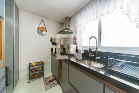 Apartamento à venda com 168m², 3 quartos e 1 vagaCozinha