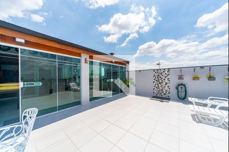 Apartamento à venda com 168m², 3 quartos e 1 vagaVaranda da Cobertura