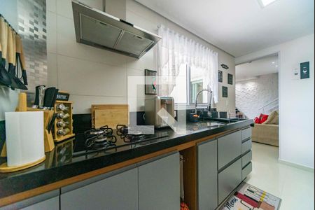 Apartamento à venda com 168m², 3 quartos e 1 vagaCozinha