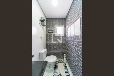 Apartamento à venda com 168m², 3 quartos e 1 vagaBanheiro da Cobertura