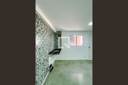 Apartamento à venda com 25m², 1 quarto e sem vagaCozinha