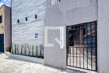 Apartamento à venda com 25m², 1 quarto e sem vagaFachada