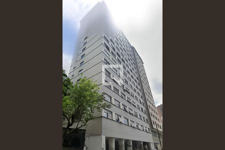 Studio para alugar com 53m², 0 quarto e 1 vagaFachada