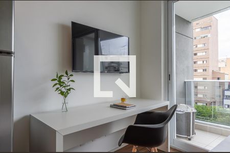 Kitnet/Studio para alugar com 1 quarto, 25m² em Sé, São Paulo