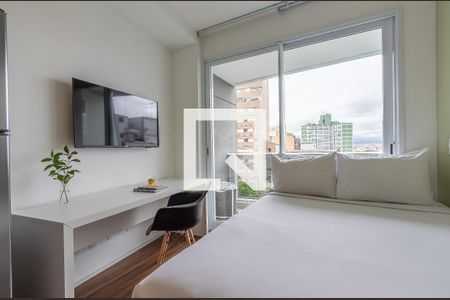 Kitnet/Studio para alugar com 1 quarto, 25m² em Sé, São Paulo