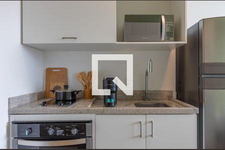 Kitnet/Studio para alugar com 1 quarto, 25m² em Sé, São Paulo