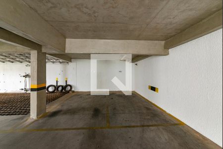 Garagem de apartamento à venda com 3 quartos, 168m² em Castelo, Belo Horizonte