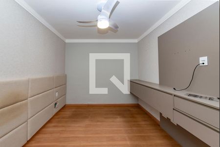 Suíte de apartamento à venda com 3 quartos, 168m² em Castelo, Belo Horizonte