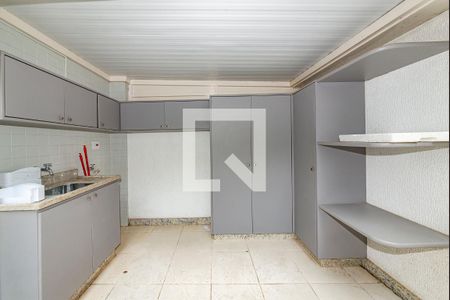 Área de Serviço de apartamento à venda com 3 quartos, 168m² em Castelo, Belo Horizonte