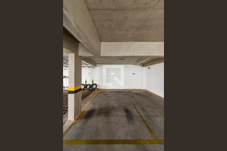 Garagem de apartamento à venda com 3 quartos, 168m² em Castelo, Belo Horizonte