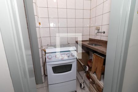 Studio de kitnet/studio à venda com 1 quarto, 19m² em Água Branca, São Paulo
