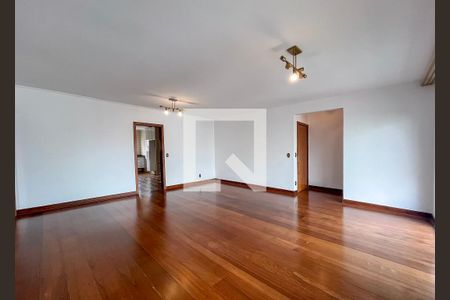 Sala de apartamento para alugar com 3 quartos, 154m² em Aclimação, São Paulo