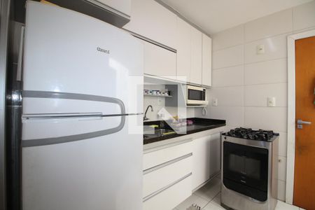 Casa de condomínio à venda com 107m², 3 quartos e 1 vagaCozinha