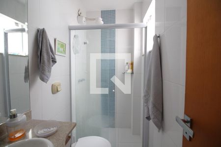 Casa de condomínio à venda com 107m², 3 quartos e 1 vagaQuarto 3 - Banheiro da Suíte