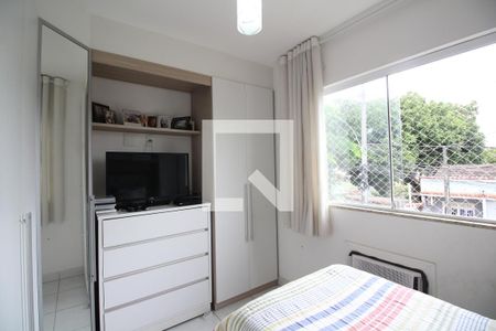 Casa de condomínio à venda com 107m², 3 quartos e 1 vagaQuarto 2