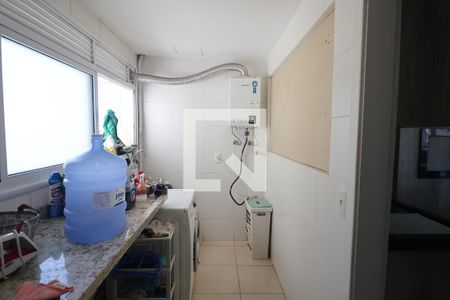 Apartamento à venda com 120m², 3 quartos e 2 vagasÁrea de Serviço