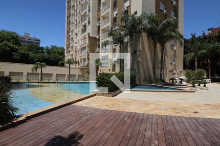 Apartamento à venda com 120m², 3 quartos e 2 vagasÁrea comum - Piscina