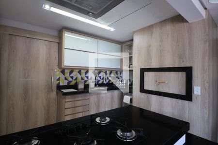 Apartamento à venda com 120m², 3 quartos e 2 vagasCozinha