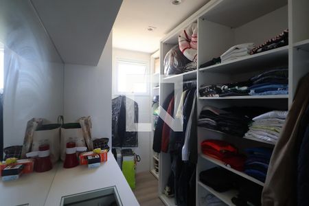 Apartamento à venda com 120m², 3 quartos e 2 vagasCloset
