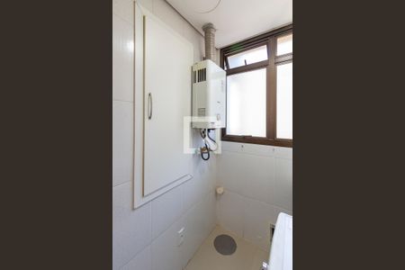 Apartamento à venda com 64m², 2 quartos e 1 vagaCozinha e Área de Serviço