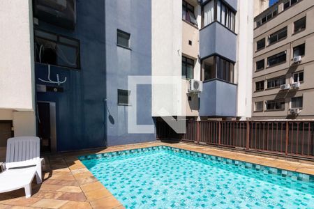 Apartamento à venda com 64m², 2 quartos e 1 vagaÁrea comum - Piscina