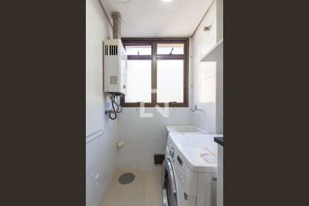 Apartamento à venda com 64m², 2 quartos e 1 vagaCozinha e Área de Serviço