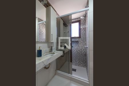 Apartamento à venda com 64m², 2 quartos e 1 vagaBanheiro