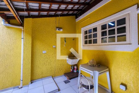 Casa de condomínio à venda com 181m², 3 quartos e 2 vagasÁrea de Serviço