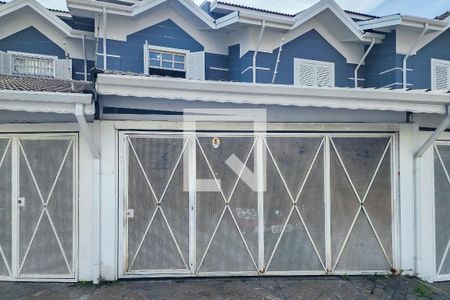 Casa de condomínio à venda com 181m², 3 quartos e 2 vagasFachada da Casa