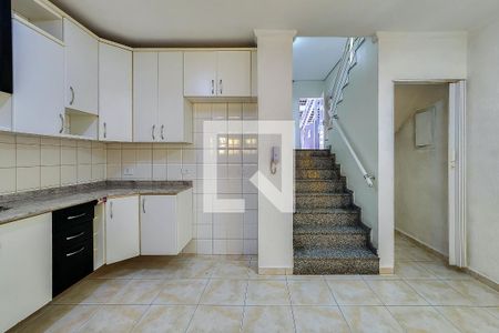 Casa de condomínio à venda com 181m², 3 quartos e 2 vagasCozinha