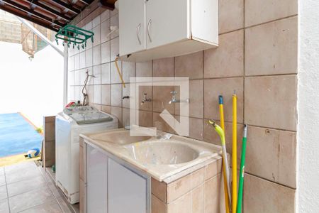 Casa à venda com 400m², 4 quartos e 4 vagasÁrea de serviço