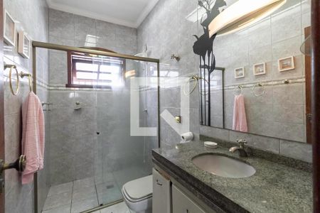 Casa à venda com 400m², 4 quartos e 4 vagasBanheiro social 1