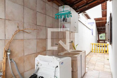 Casa à venda com 400m², 4 quartos e 4 vagasÁrea de serviço