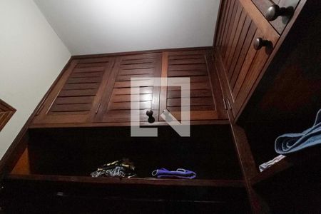 Casa à venda com 400m², 4 quartos e 4 vagasCloset da suíte