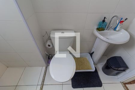 Apartamento à venda com 44m², 2 quartos e sem vagaBanheiro