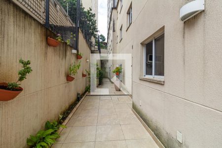 Apartamento à venda com 44m², 2 quartos e sem vagaÁrea comum