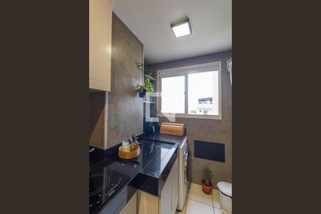 Apartamento à venda com 44m², 2 quartos e sem vagaCozinha e Área de Serviço