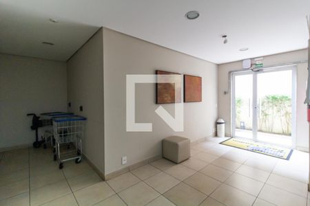 Apartamento à venda com 44m², 2 quartos e sem vagaHall de Entrada