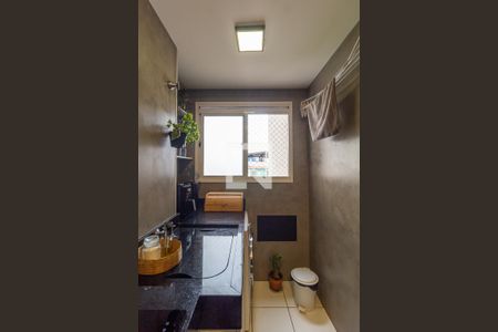 Apartamento à venda com 44m², 2 quartos e sem vagaCozinha e Área de Serviço