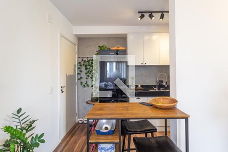 Apartamento à venda com 44m², 2 quartos e sem vagaCozinha e Área de Serviço